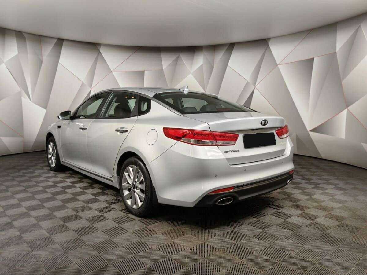 KIA Optima