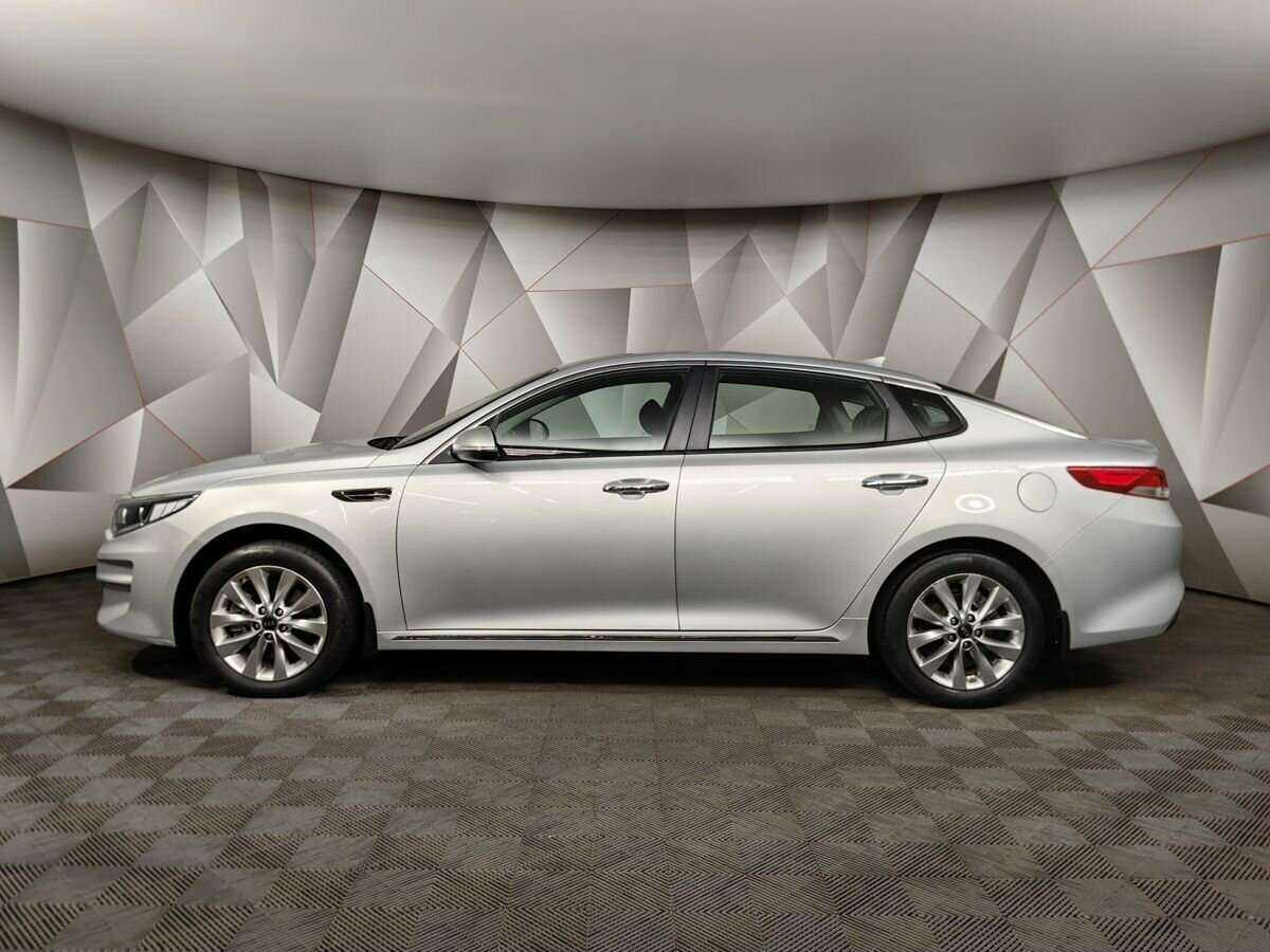 KIA Optima