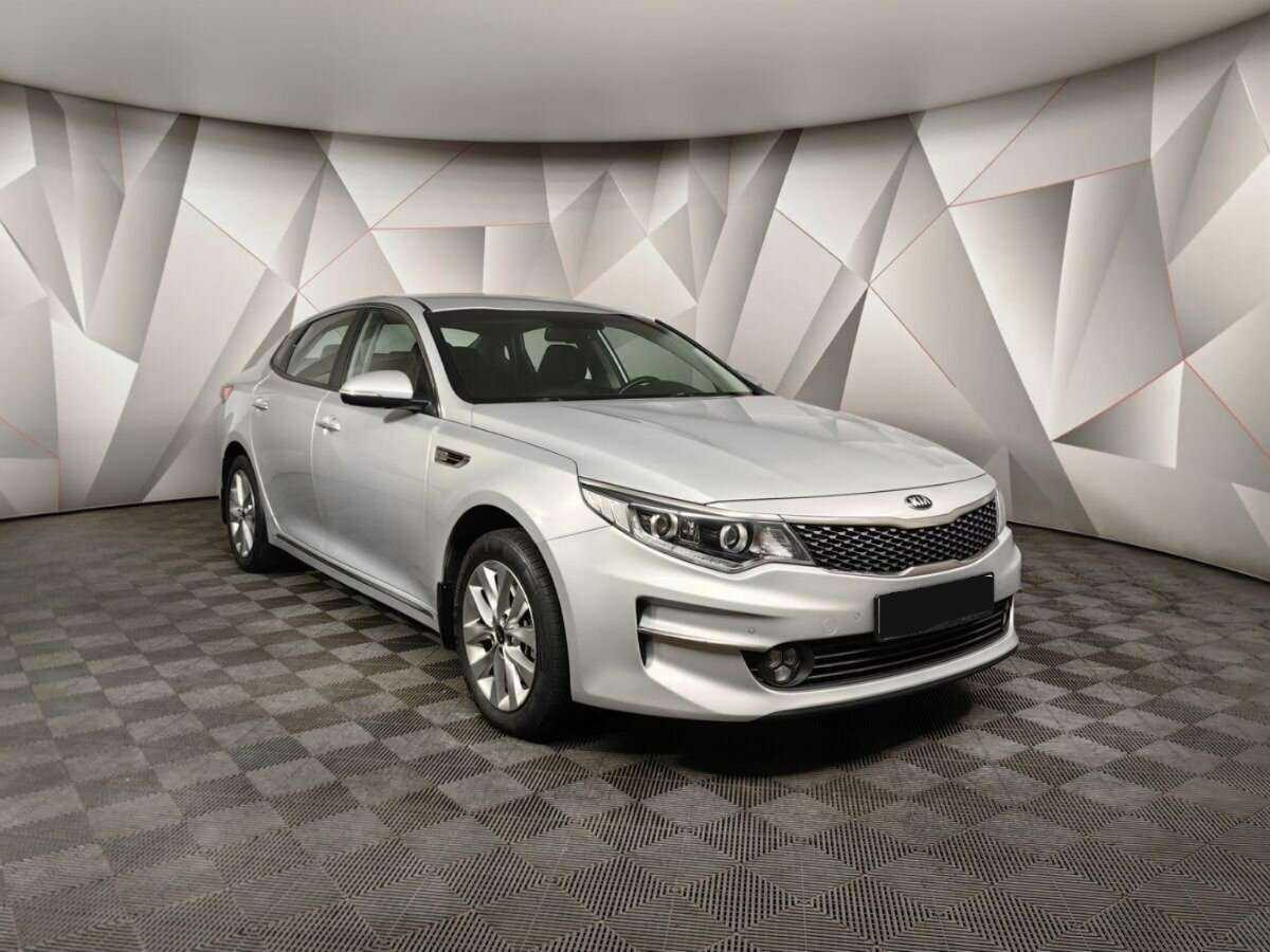 KIA Optima