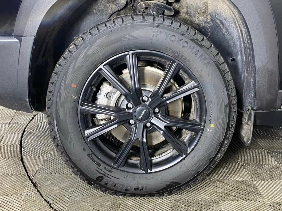 Haval Dargo