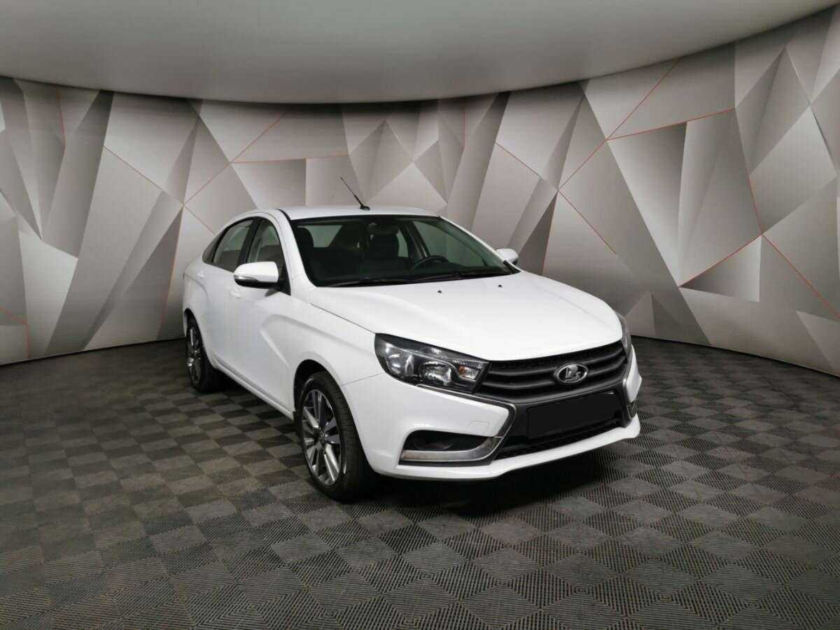 Lada Vesta
