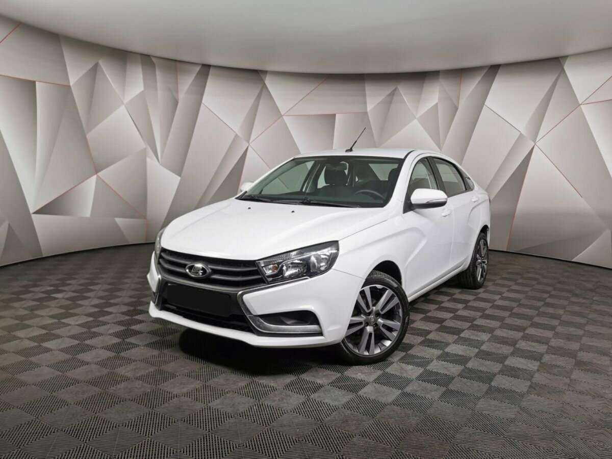Lada Vesta