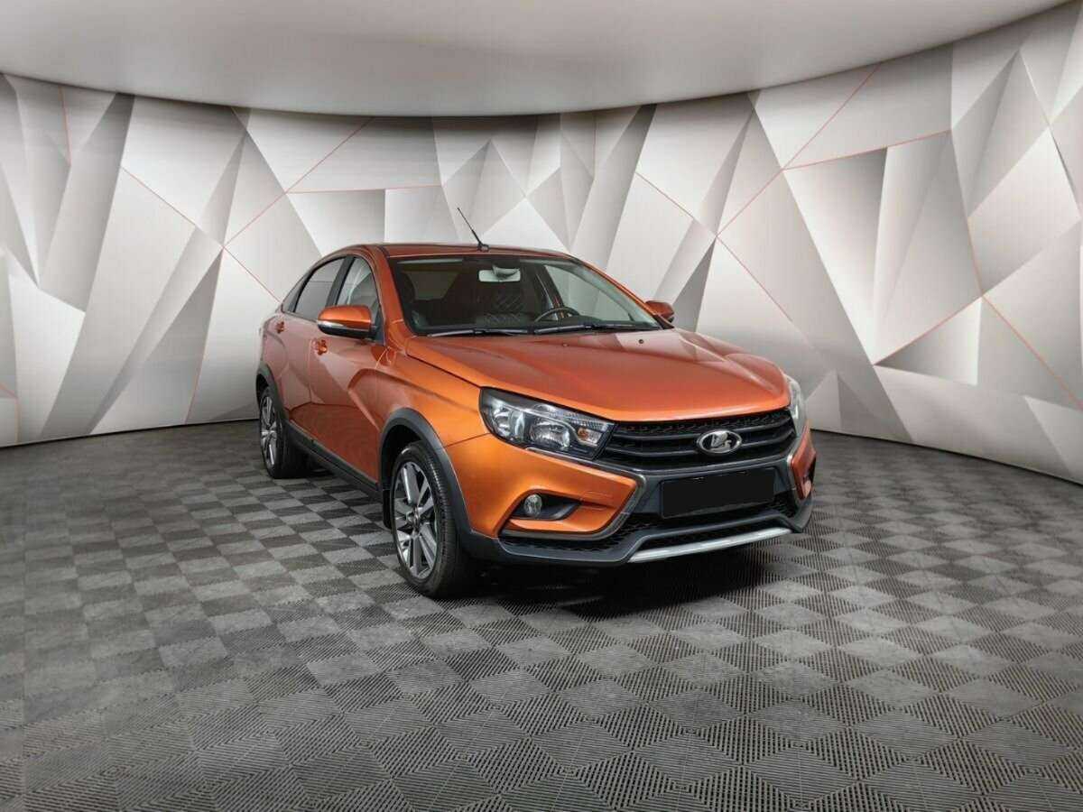 Lada Vesta