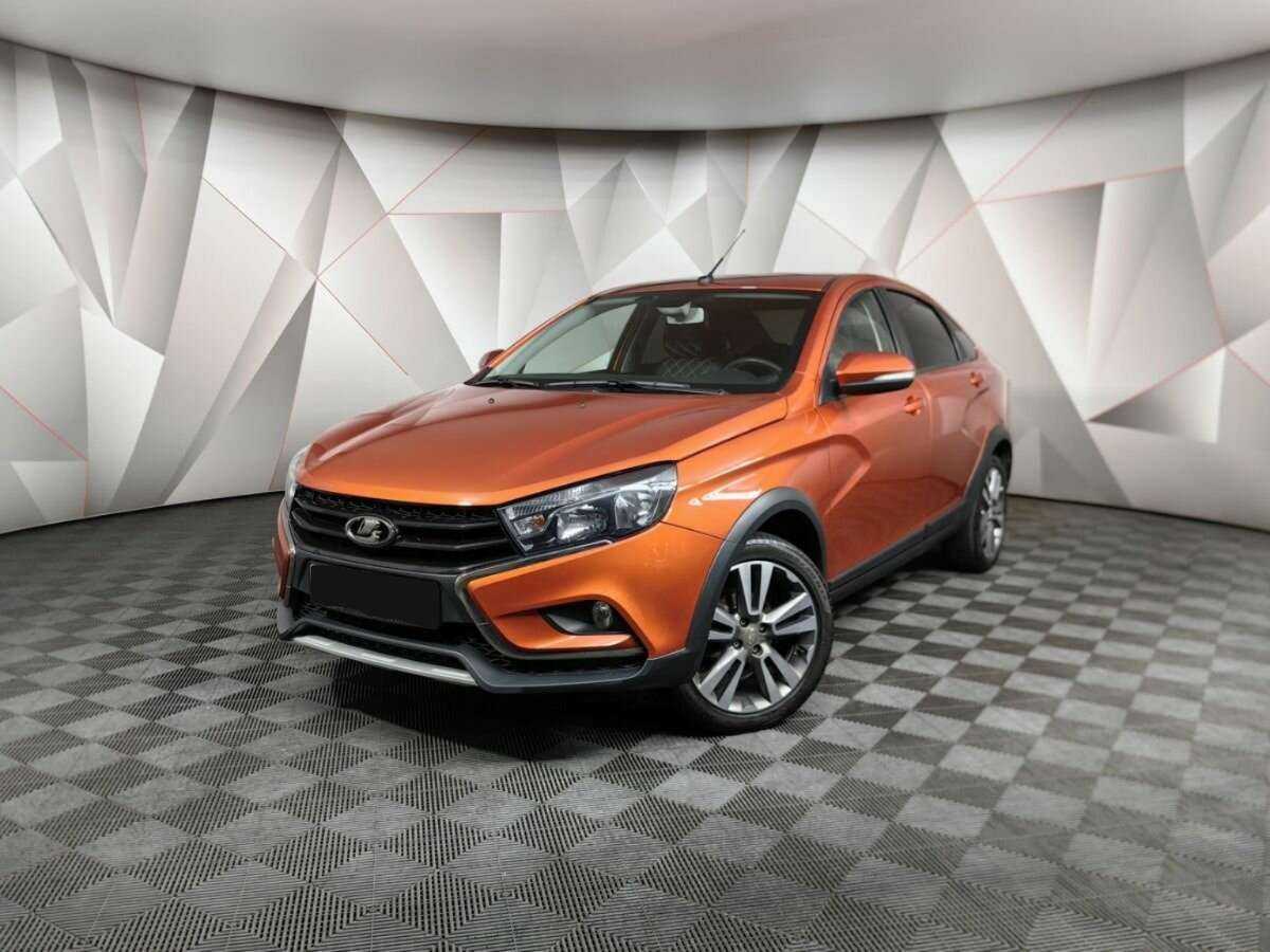 Lada Vesta