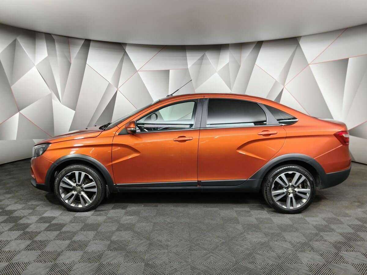 Lada Vesta