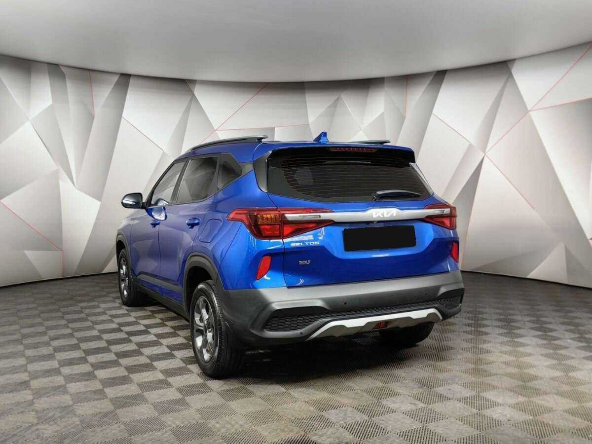 KIA Seltos