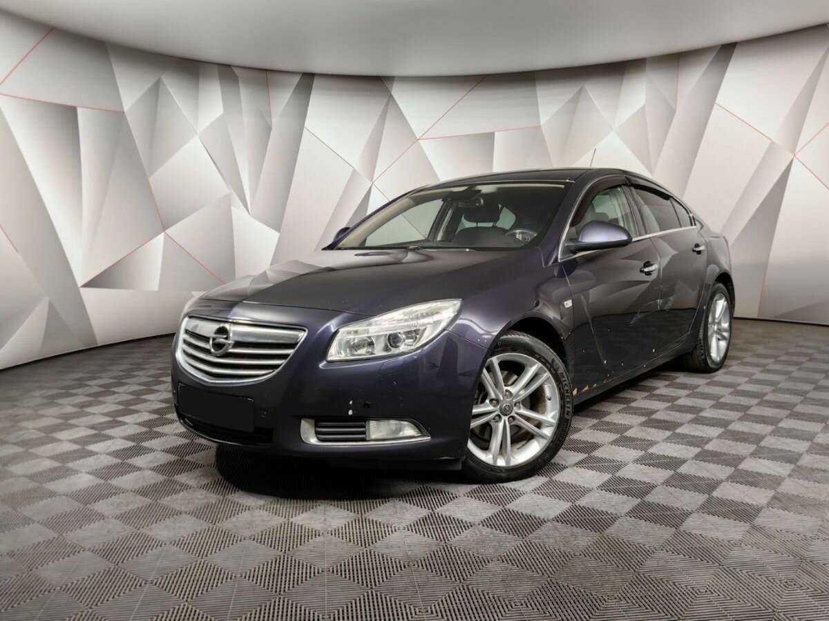Opel Insignia