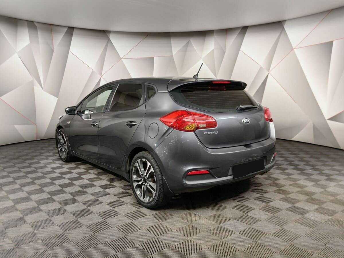 KIA Ceed