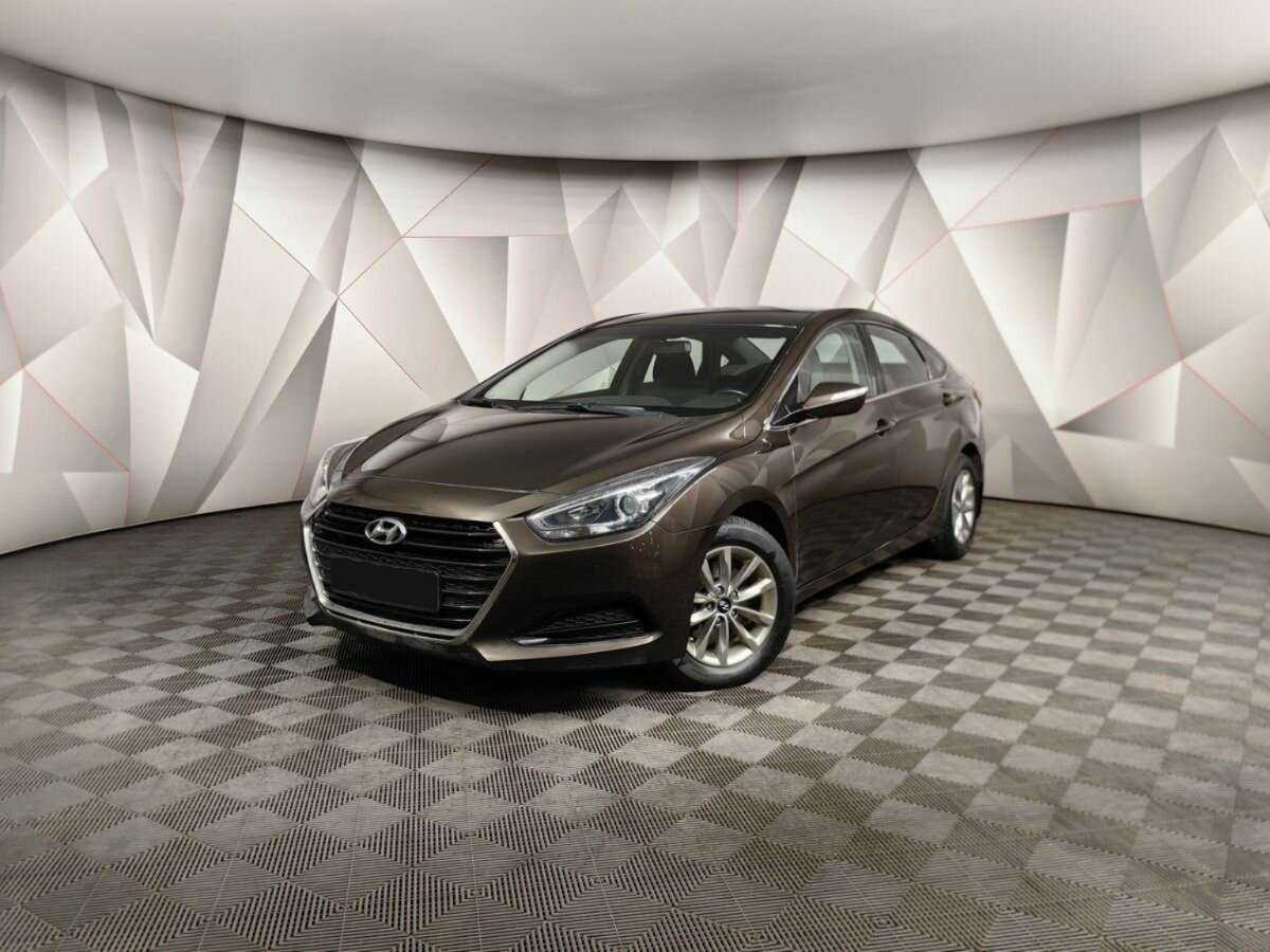 Hyundai i40