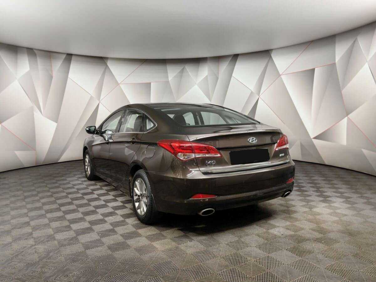 Hyundai i40