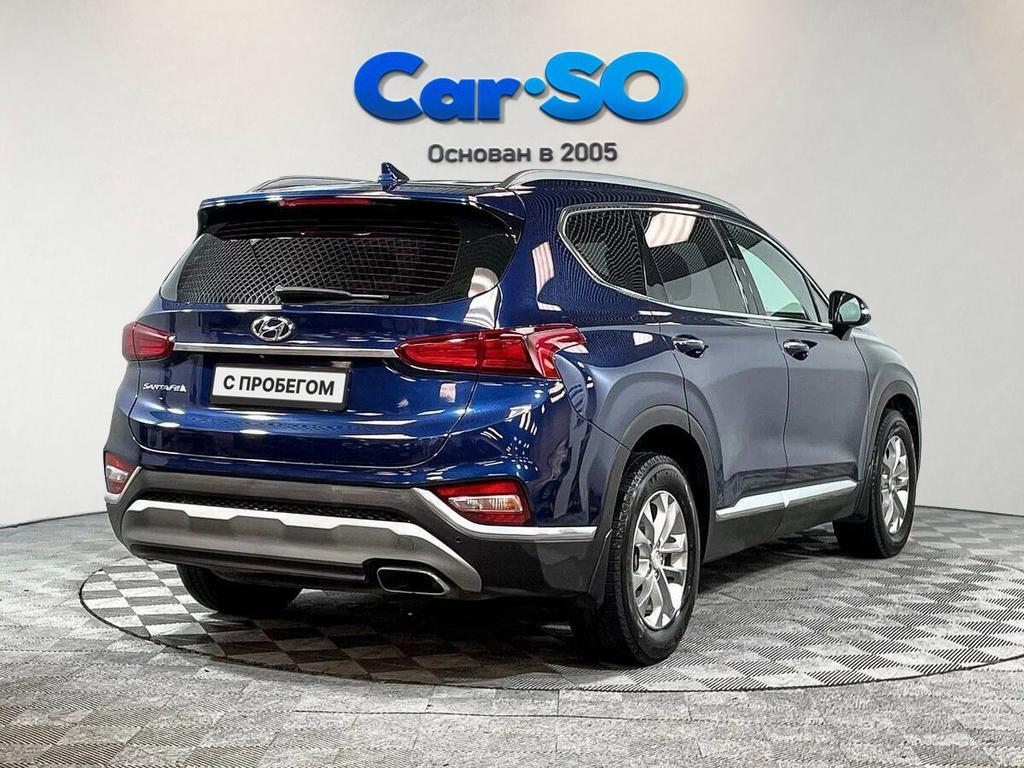 Hyundai Santa Fe, IV