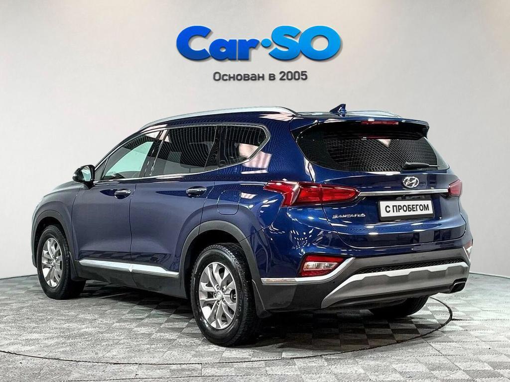 Hyundai Santa Fe, IV