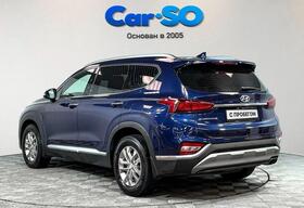 Hyundai Santa Fe, IV