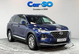 Hyundai Santa Fe, IV