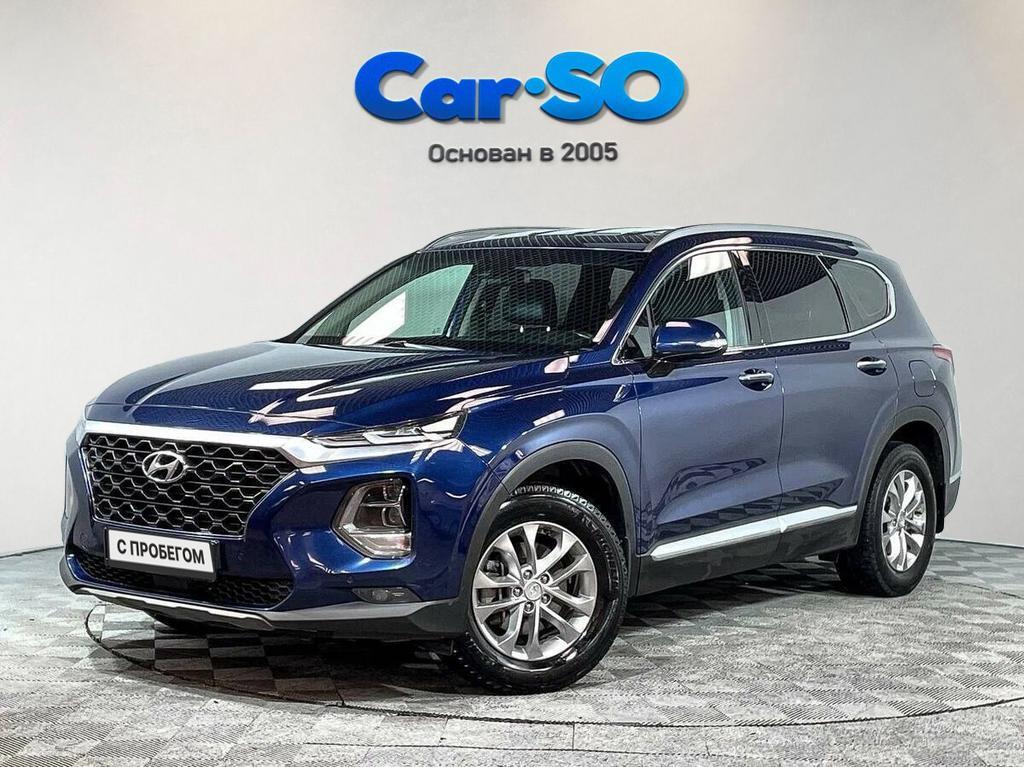Hyundai Santa Fe, IV