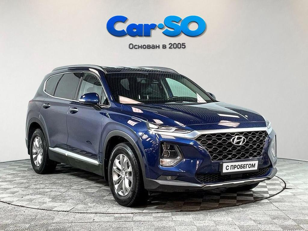 Hyundai Santa Fe, IV