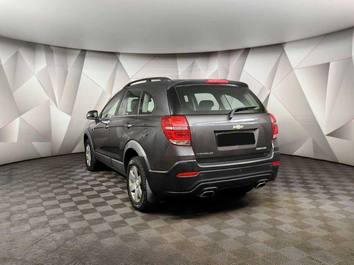 Chevrolet Captiva