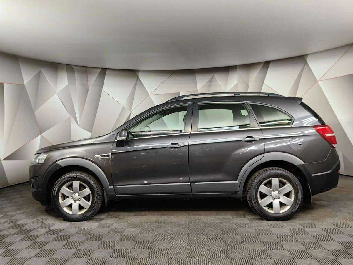 Chevrolet Captiva