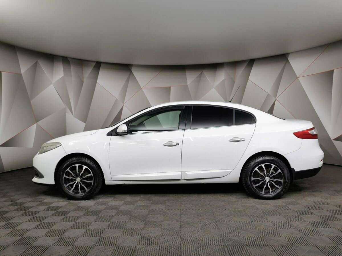 Renault Fluence