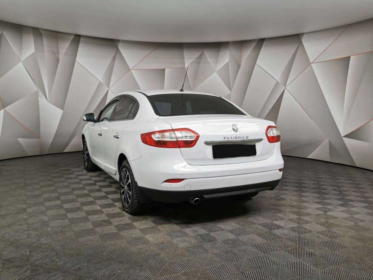 Renault Fluence