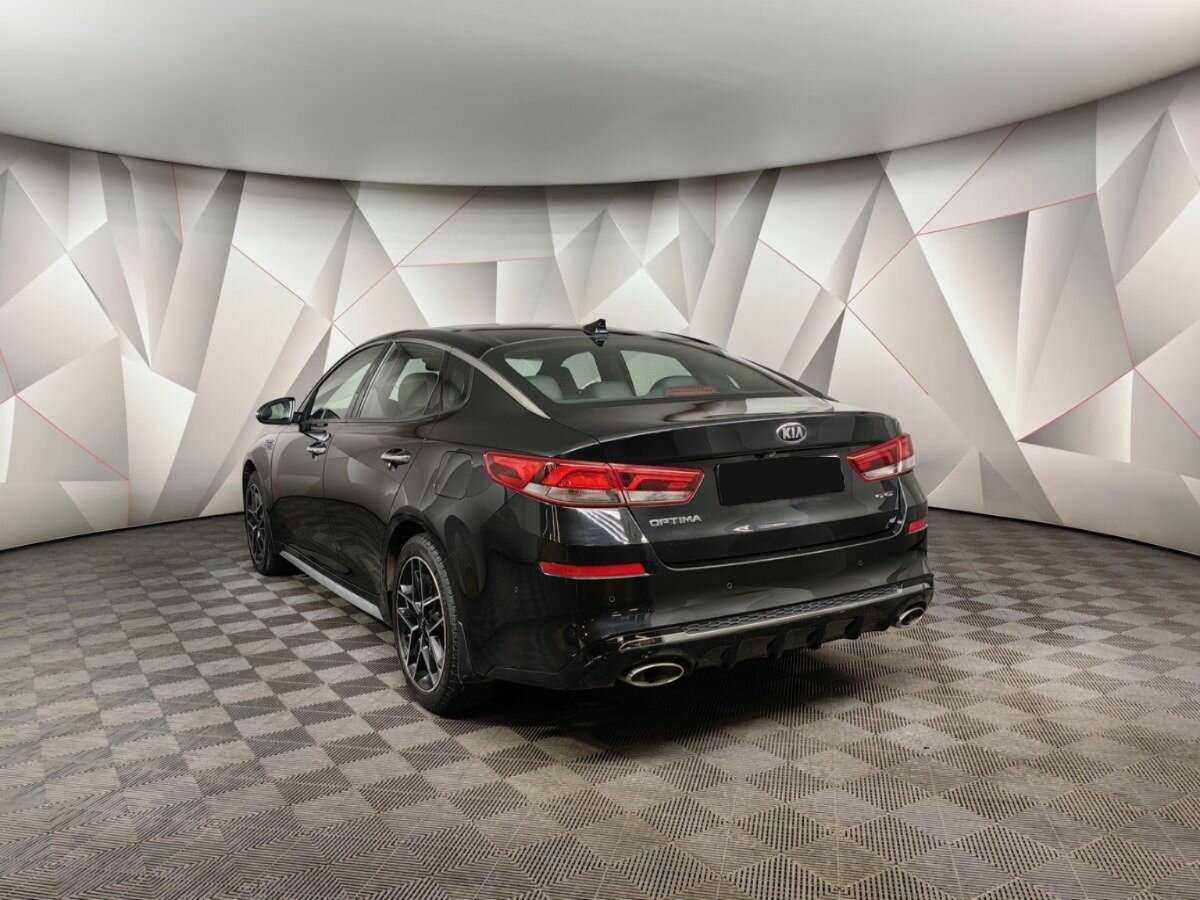 KIA Optima