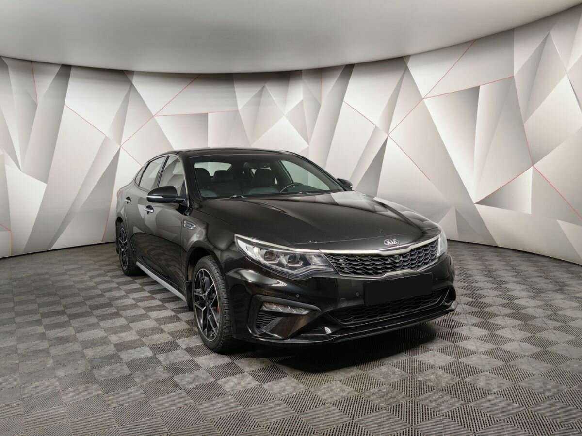KIA Optima