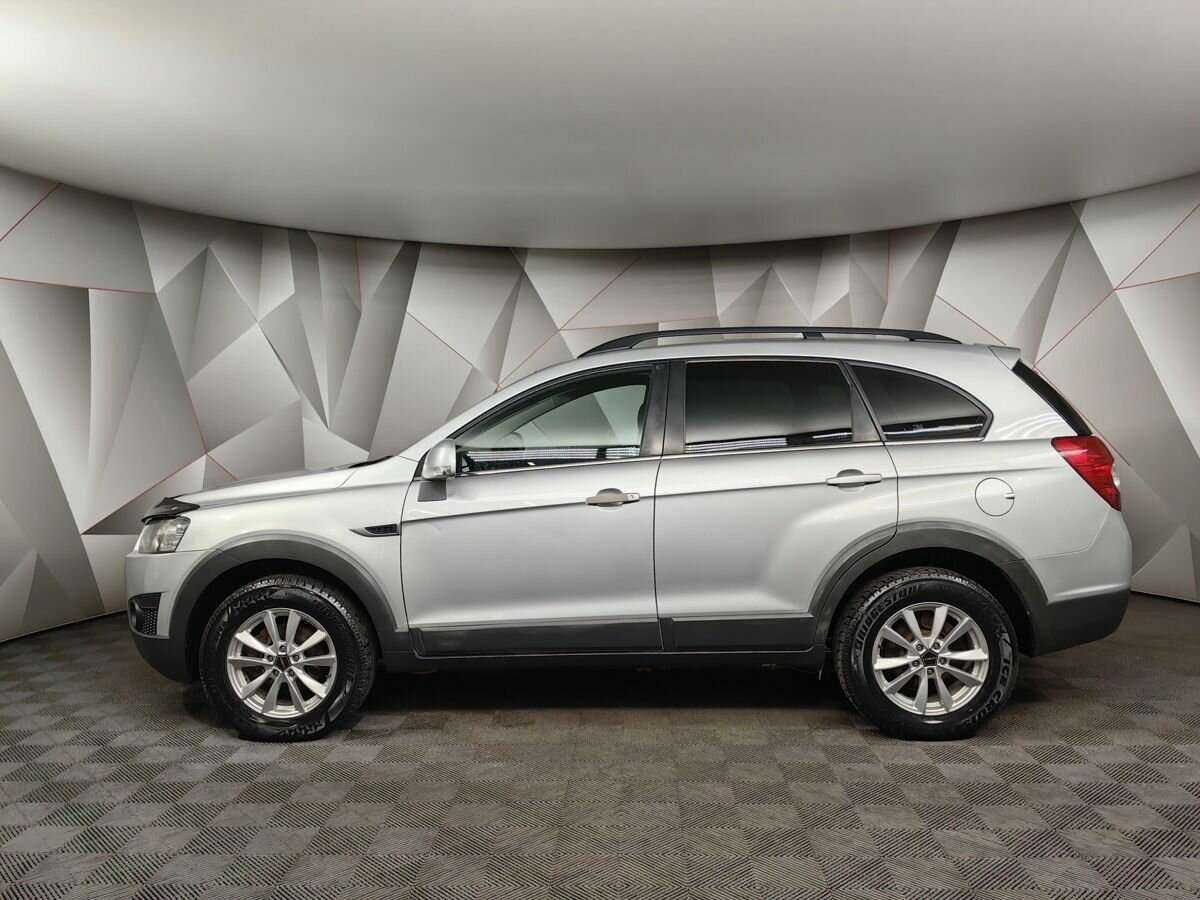 Chevrolet Captiva