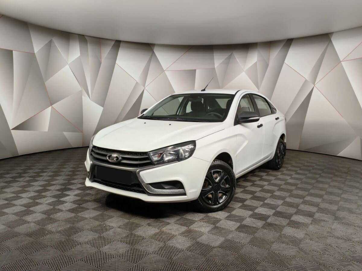 Lada Vesta