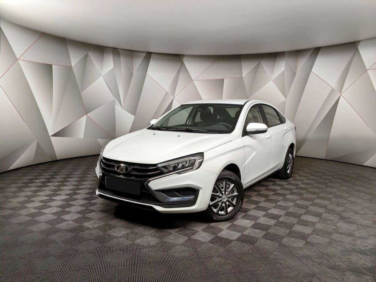 Lada Vesta