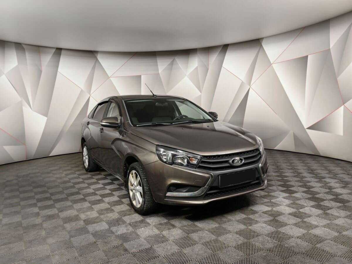 Lada Vesta