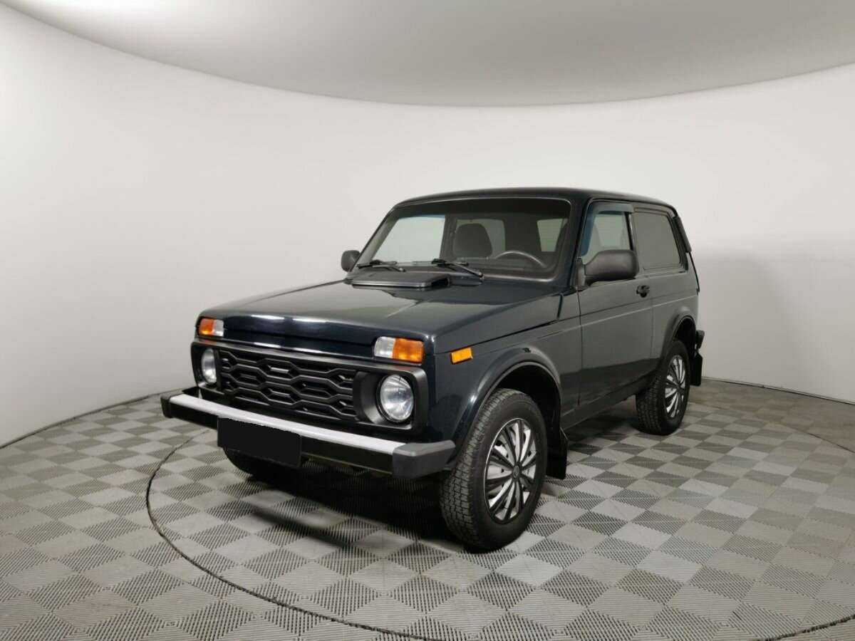 Lada 2121 (4x4)