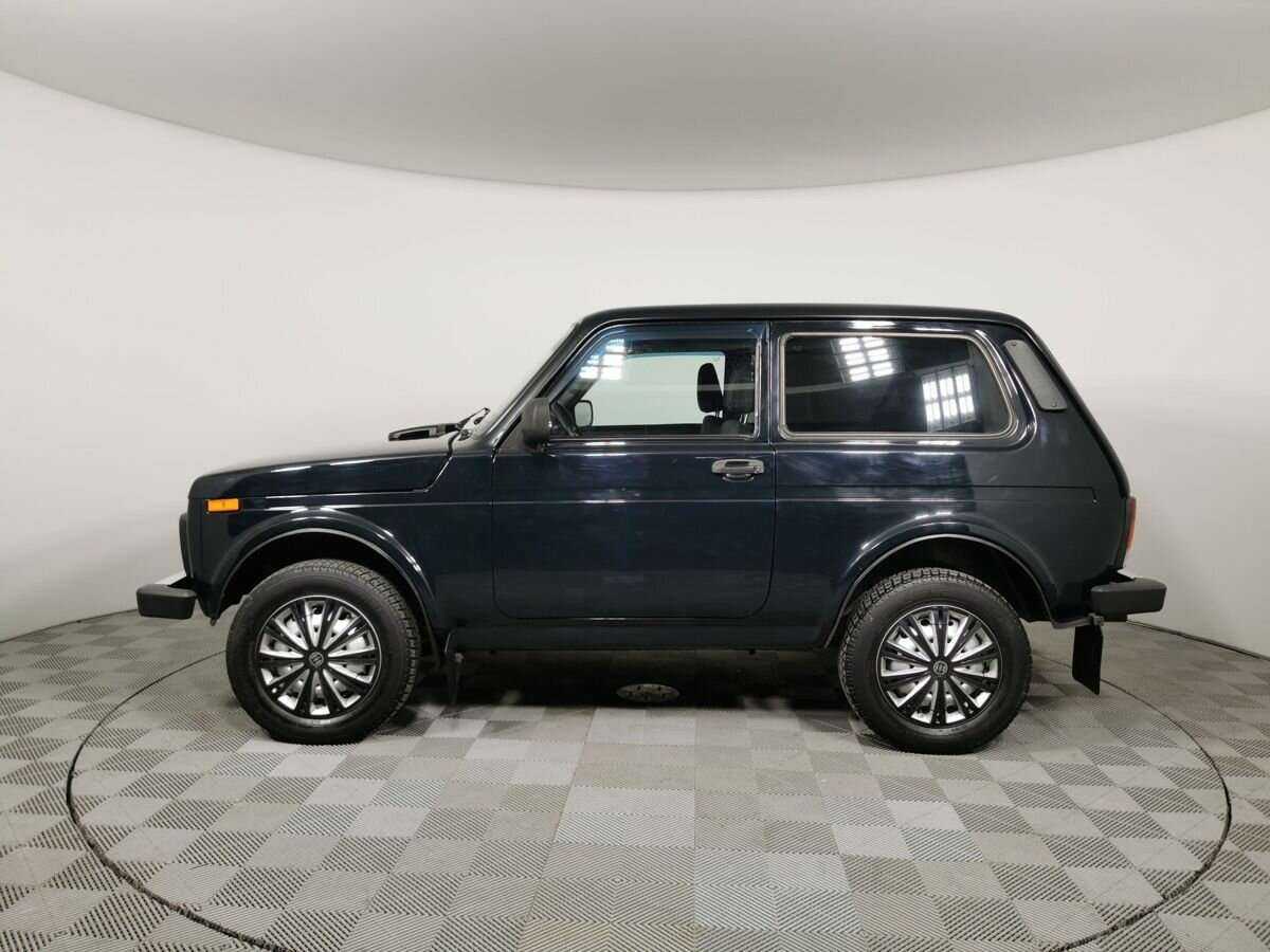 Lada 2121 (4x4)