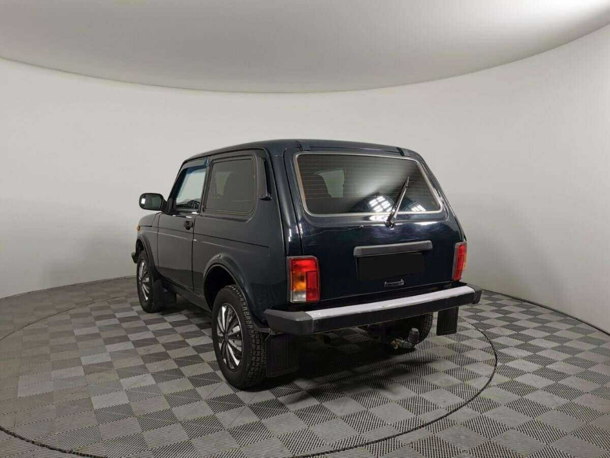 Lada 2121 (4x4)