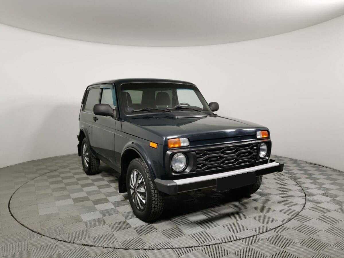 Lada 2121 (4x4)