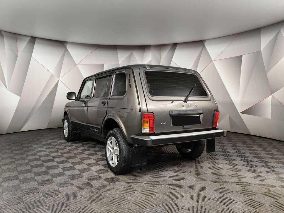 Lada 2131 (4x4)