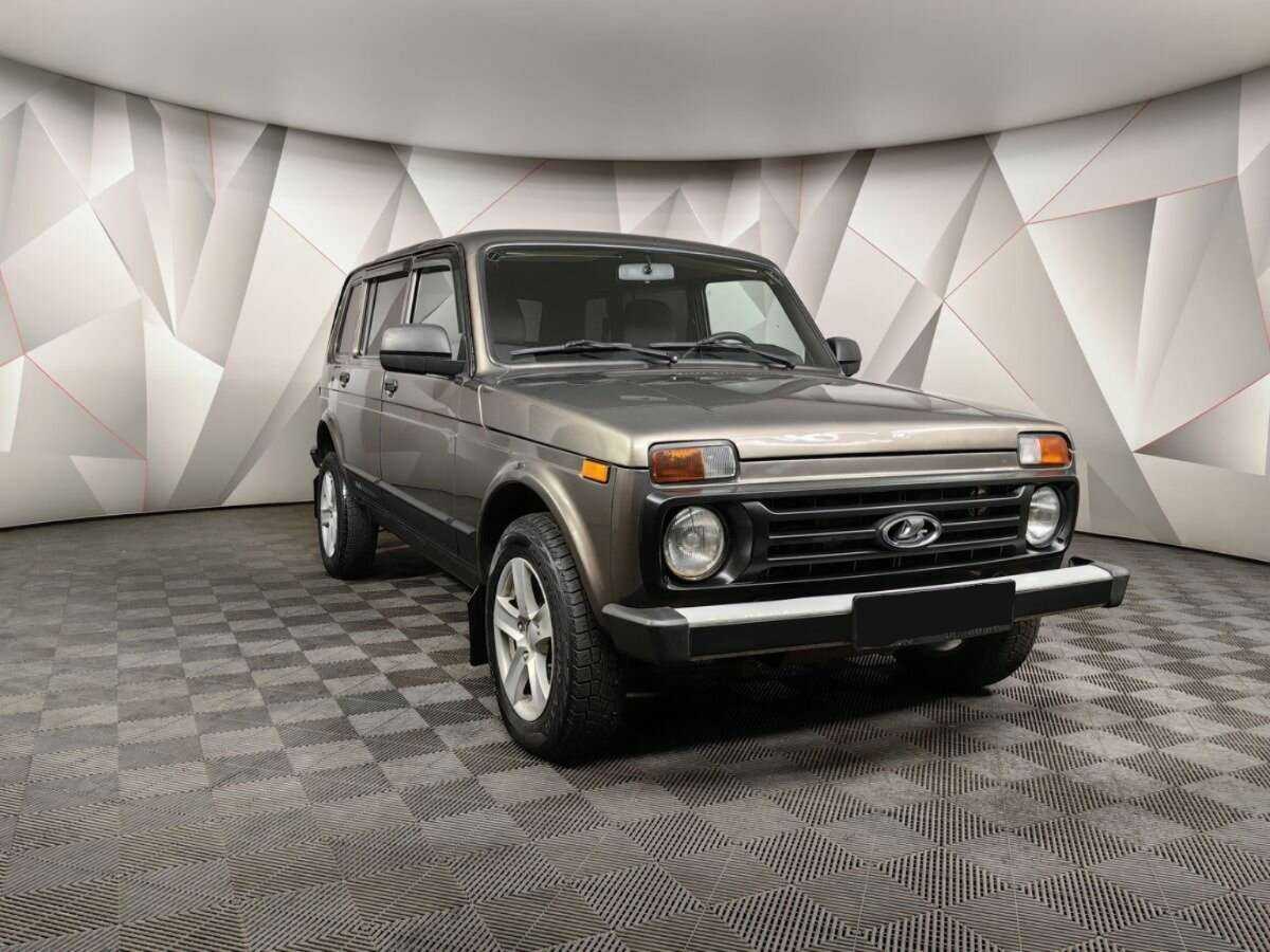 Lada 2131 (4x4)