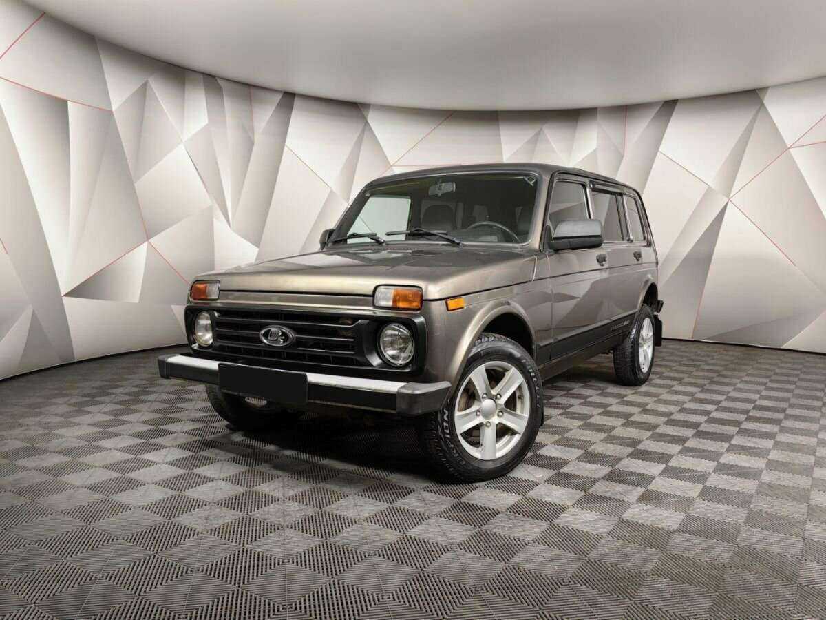Lada 2131 (4x4)