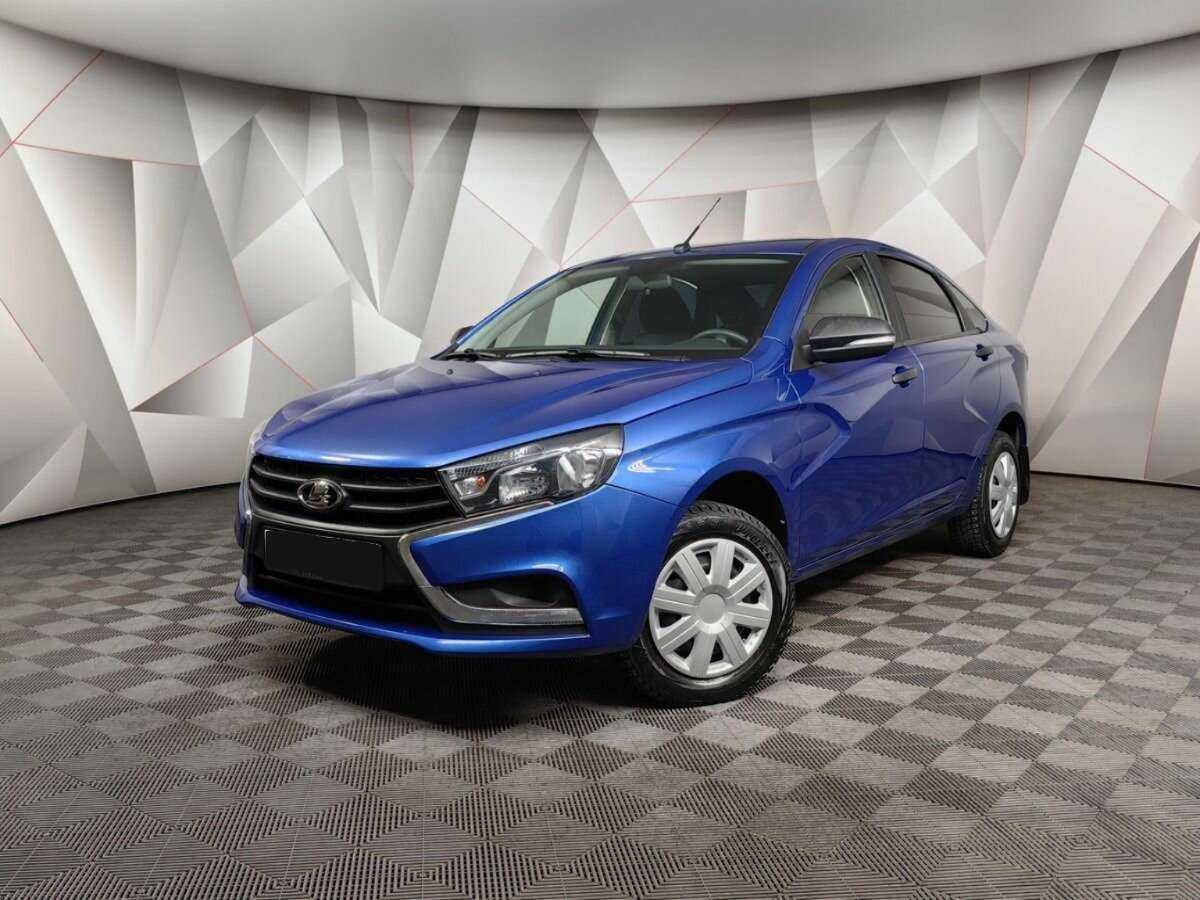 Lada Vesta