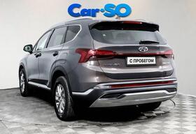 Hyundai Santa Fe, IV Рестайлинг