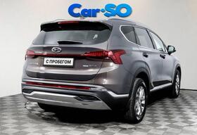 Hyundai Santa Fe, IV Рестайлинг