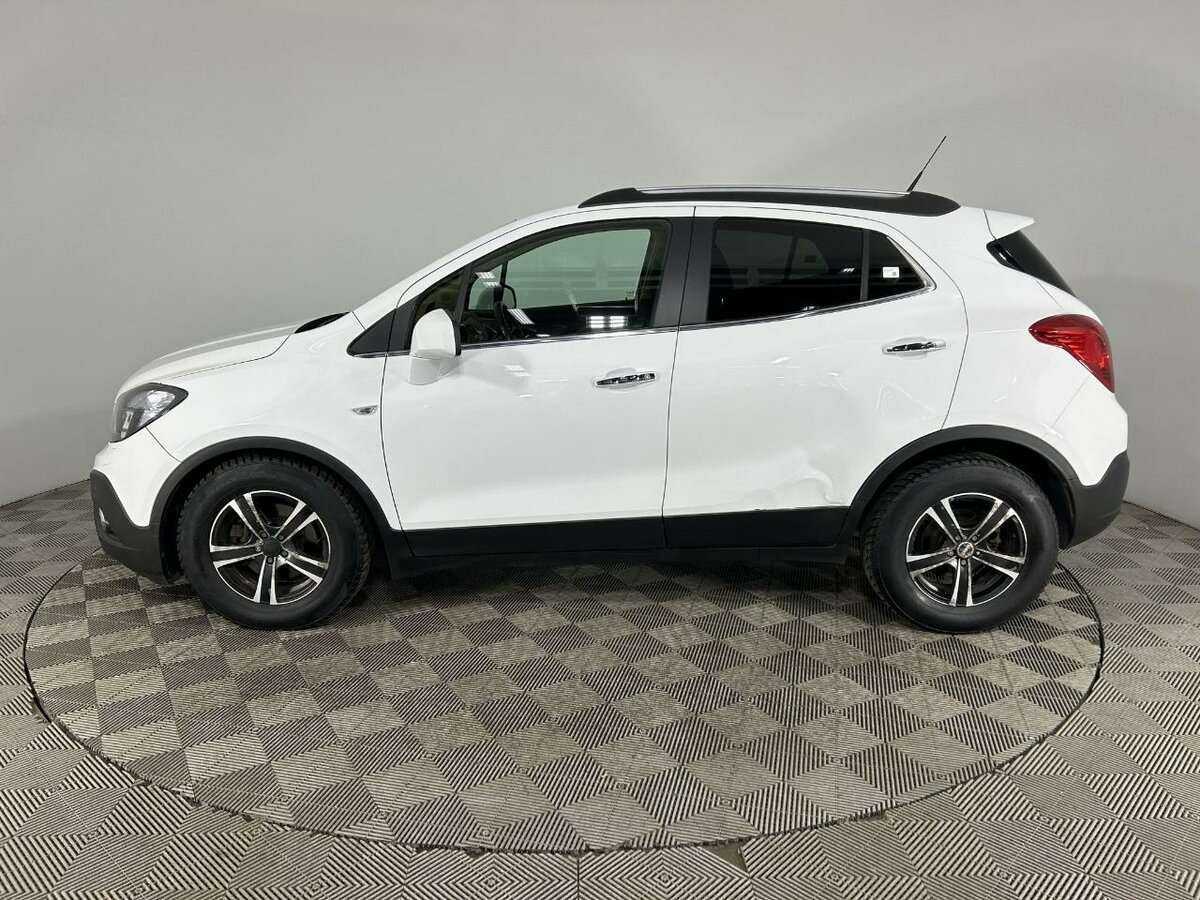 Opel Mokka