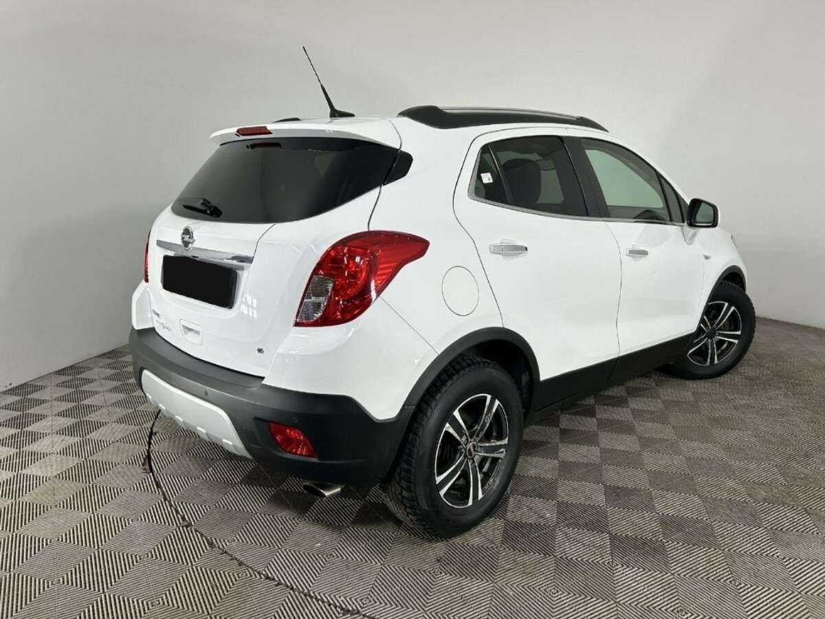 Opel Mokka