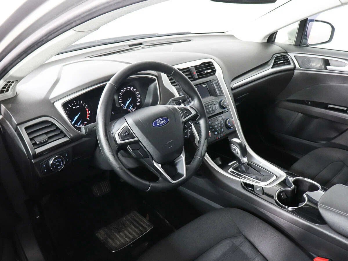 Ford Mondeo, V