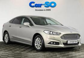 Ford Mondeo, V