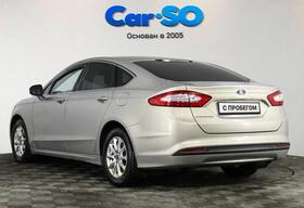 Ford Mondeo, V