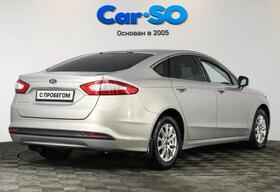 Ford Mondeo, V