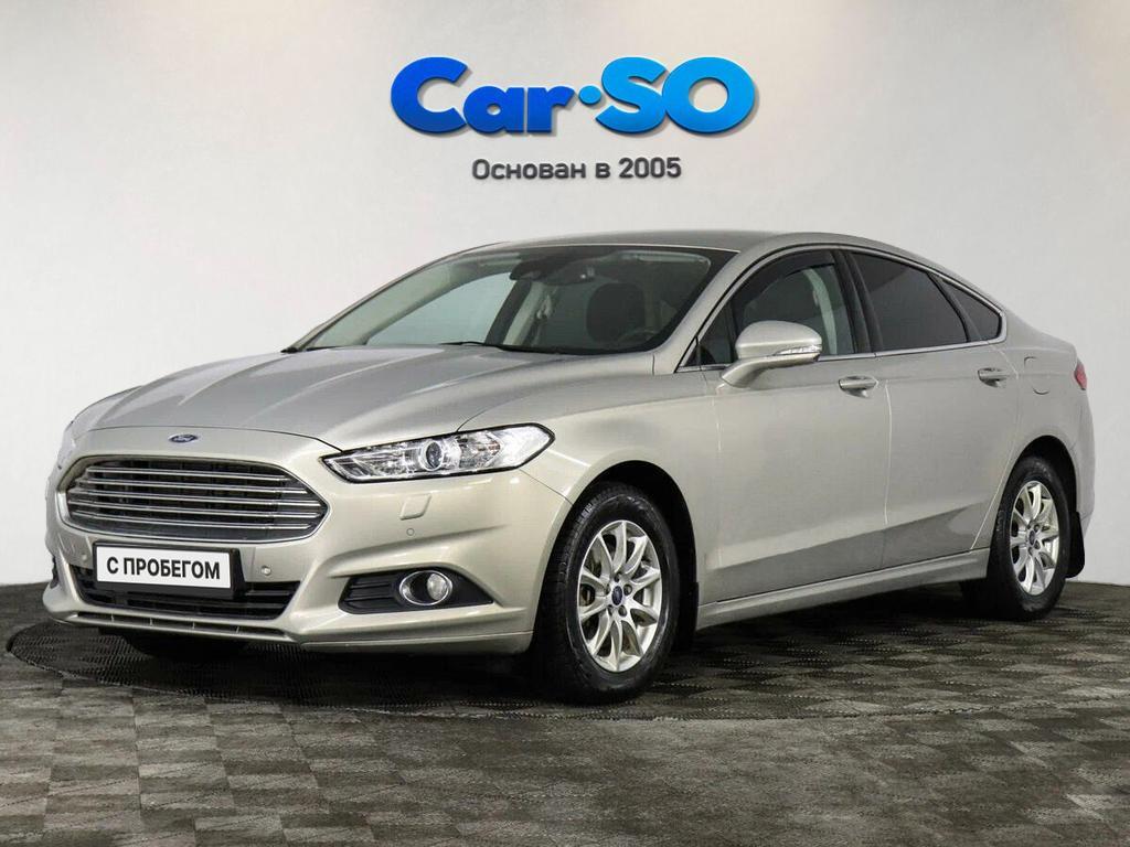 Ford Mondeo, V