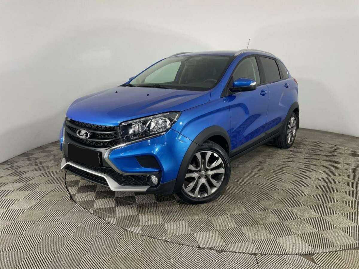 Lada XRAY