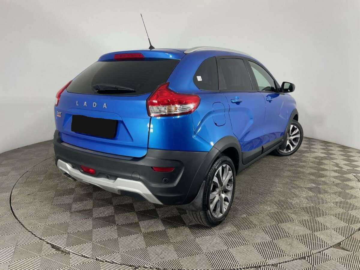 Lada XRAY