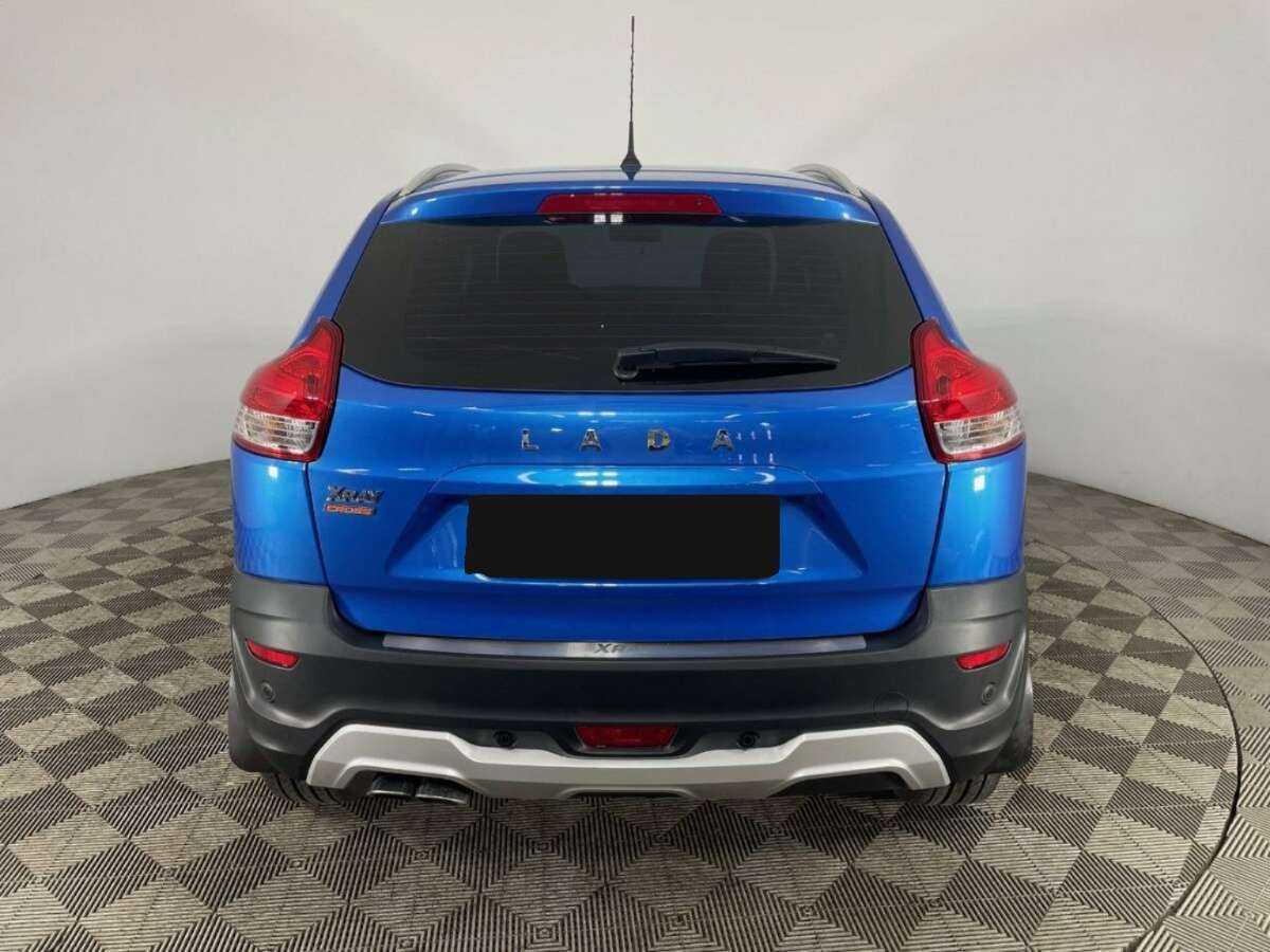 Lada XRAY